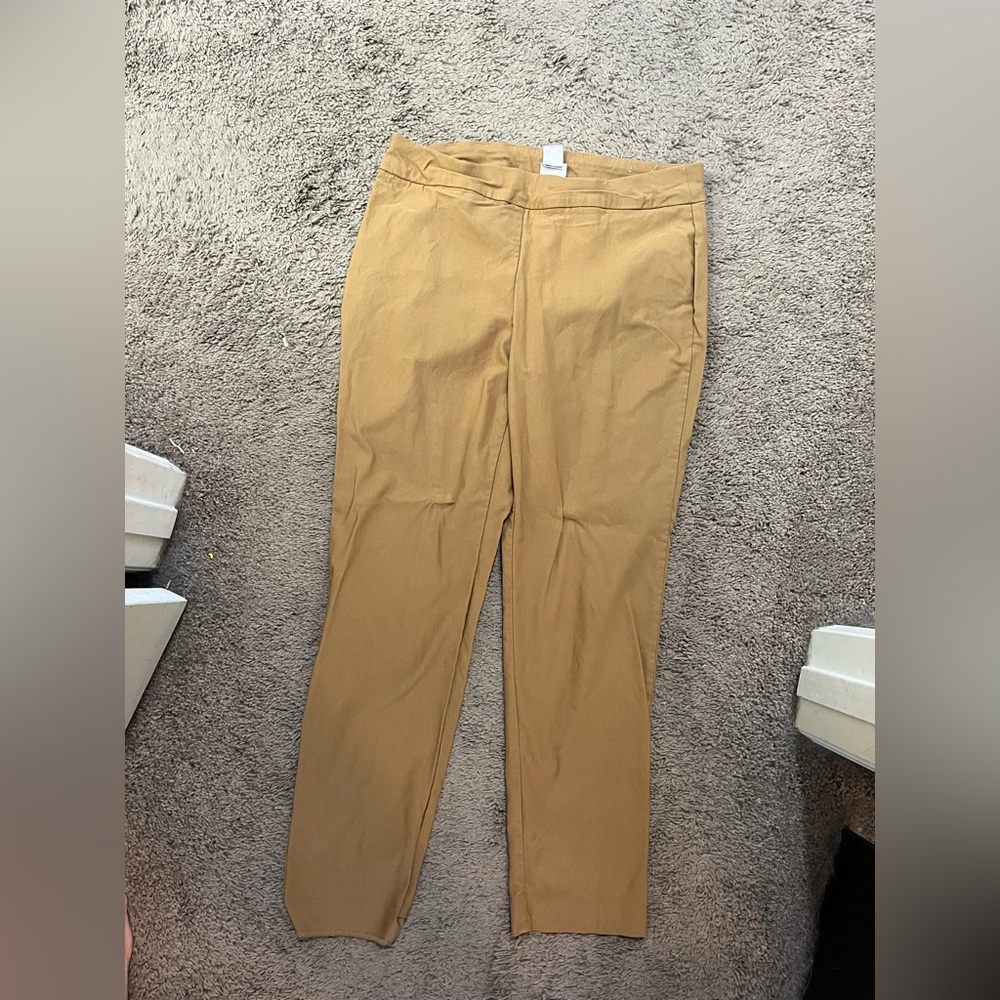 Chico’s Khaki Pants